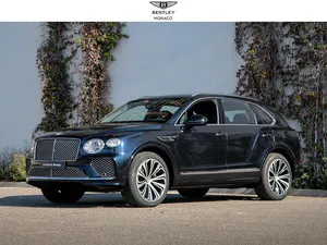 Brugt Bentley Bentayga