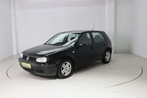 Brugt VW Golf IV
