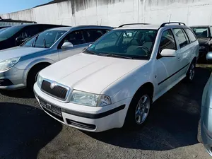 Gebraucht Skoda Octavia