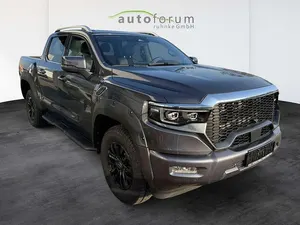 Second-hand Foton 4