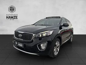 Używany Kia Sorento