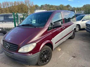 Używany Mercedes Vito