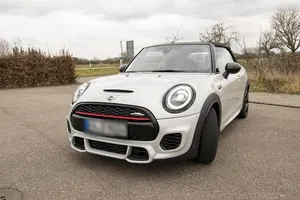 Usata Mini John Cooper Works Cabriolet