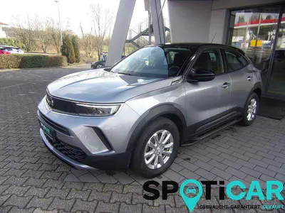 Gebraucht Opel Mokka-e Edition 100 kW (136 PS) 2023 Silber SUV