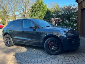 Begagnad Porsche Macan S