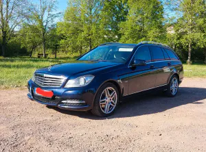 Gebraucht Mercedes C250