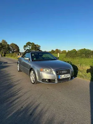 Używany Audi A4 Cabriolet