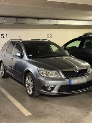 Gebraucht Skoda Octavia