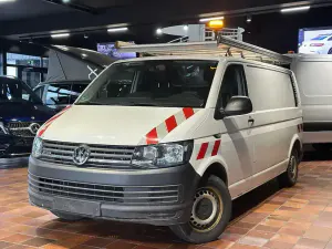 Brugt VW T6