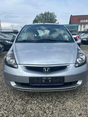 Brugt Honda Jazz
