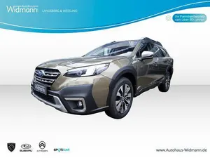 Käytetty Subaru Outback