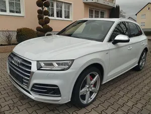 Gebraucht Audi SQ5