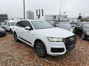 Brugt Audi Q7