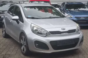 Gebraucht Kia Rio