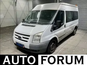 Używany Ford Transit