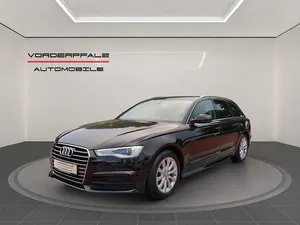 Brugt Audi A6