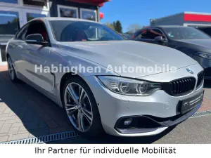 Occasion BMW 435