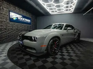 Używany Dodge Challenger