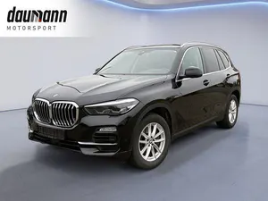 Brugt BMW X5
