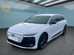 Brugt Audi A6 e-tron