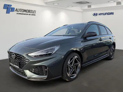 Occasion Hyundai i30 N Line 140 ch (102 kW) 2024 Vert Break