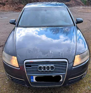 Brugt Audi A6