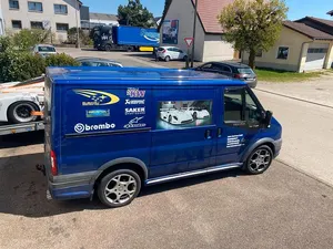 Gebraucht Ford Transit