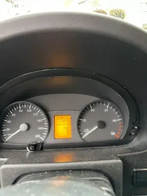 Używany Mercedes Sprinter