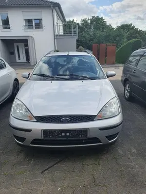 Brugt Ford Focus