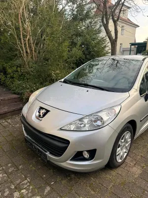 Gebraucht Peugeot 207