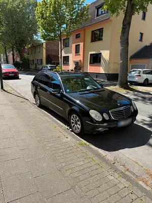 Occasion Mercedes E200