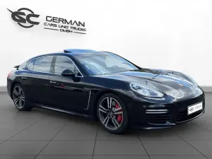 Usata Porsche Panamera Turbo
