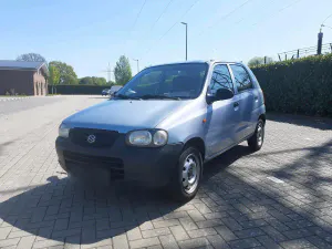 Brugt Suzuki Alto