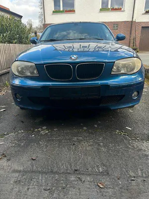 Brugt BMW 116