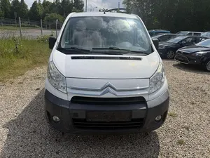 Używany Citroën Jumpy