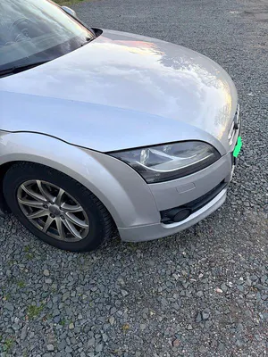 Używany Audi TT