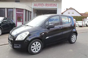 Gebraucht Suzuki Splash