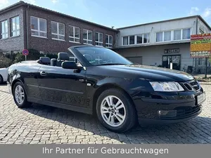 Brugt Saab 9-3 Cabriolet