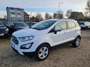 Gebraucht Ford Ecosport