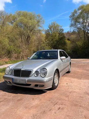 Occasion Mercedes E200