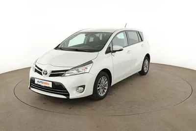 Używany Toyota Verso Edition-S 147 KM (108 kW) 2016 Biały Minivan
