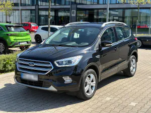 Brugt Ford Kuga