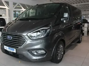 Usado Ford Tourneo Custom