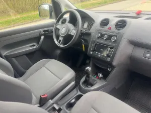 Gebraucht VW Caddy
