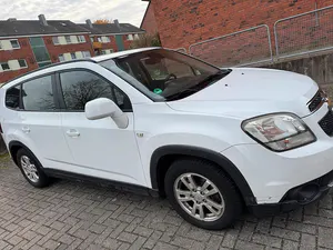 Usata Chevrolet Orlando