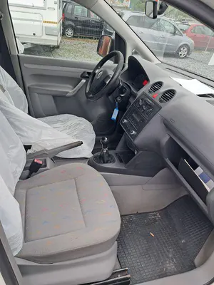 Używany VW Caddy