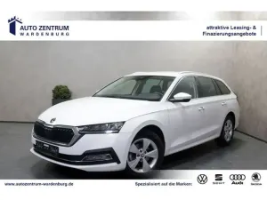 Second-hand Skoda Octavia
