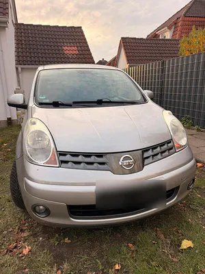 Gebraucht Nissan Note