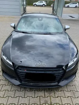 Używany Audi TT