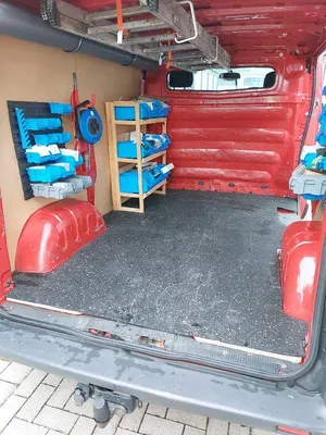 Używany Opel Vivaro